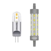 LED Stiftsockellampen