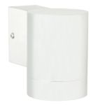 Nordlux Tin Wandleuchte Metall Weiß | Geeignet für 1x GU10