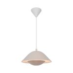 Nordlux Freya 35 Pendelleuchte Metall Beige | Geeignet für E27