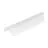 Ledvance  LED Streifen Profil Abdeckung Edge Shape 100CM | Klar