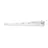 Ledvance LED Feuchtraumleuchte Feuchtigkeitsdicht 46W 6400lm - 840 Kaltweiß | 150cm - Dali Dimmbar