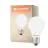 Ledvance Classic LED E27 Birne Fadenlampe Matt 11W 1521lm - 827 Extra Warmweiß | Dimmbar - Ersatz für 100W