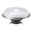 Philips MASTER LED Spot G53 AR111 10.8W 600lm 24D - 927 Extra Warmweiß | Höchste Farbwiedergabe - Dimmbar - Ersatz für 50W