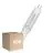 Mehrfachpackung 10x Ledvance LED Röhre T5 (Mains AC) High Efficiency 7W 1100lm - 840 Kaltweiß | 55cm - Ersatz Für 14W