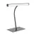 Eglo Tischlampe Riccione Stahl Satin-Nickel 5W 500lm - 827-840-865 CCT | Dimmbar