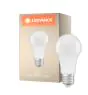 Ledvance Classic LED E27 Birne Matt 10W 1055lm - 840 Kaltweiß | Ersatz für 75W
