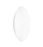 Ledvance Led-Wand- Und Deckenleuchte Surface Rund 42W 3500lm - 830 Warmweiß | 500mm - IP44 - Dali Dimmbar