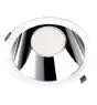 Ledvance LED Downlight Comfort Dali UGR19 Aluminium 42W/36W/30W 5000lm/4200lm/3600lm 100D - 930-940 CCT | Ausschnitt 250mm - IP44 - Höchste Farbwiedergabe - Dali Dimmbar