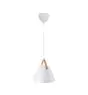 DFTP by Nordlux LED Pendelleuchte Metall Weiß | Geeignet für E27