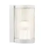 Nordlux Coupar Wandleuchte Weiß | Geeignet für 1x E27