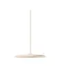 DFTP by Nordlux Artist 40 Pendelleuchte Metall Rosa 25W 2300lm - 930 Warmweiß | Höchste Farbwiedergabe - Dimmbar