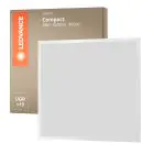Ledvance LED Panel Kompakt 28W 3640lm - 830 Warmweiß | 60x60cm - UGR 