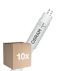 Mehrfachpackung 10x Osram LED Röhre T5 (HF) High Output 26W 3600lm - 830 Warmweiß | 115cm - Ersatz Für 54W